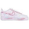 Nike Air Force 1 Low top Skateboard Shoes Women's Pink DH2920-111(Team41-)