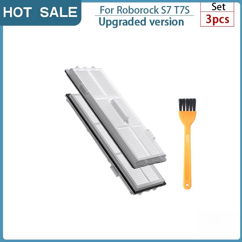 

HEPA Filter For Roborock S8 /S8 Pro Ultra / S7 MaxV Ultra / S7 / T7S PLUS / G10S PRO Spare Parts Robot Vacuum Cleaner Accesories