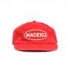 Madeko Original Logo Cap_Red