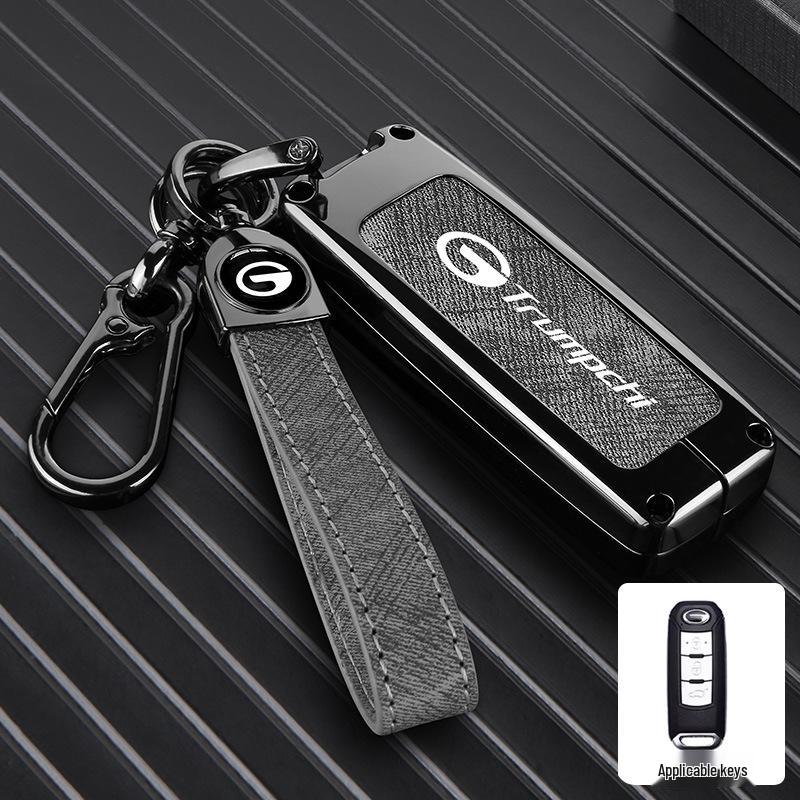Key Cover for GAC Trumpchi GS8, GM8, E8, Legend, GS4 Max, GS5, GS3, GA6, GA7, GA3S