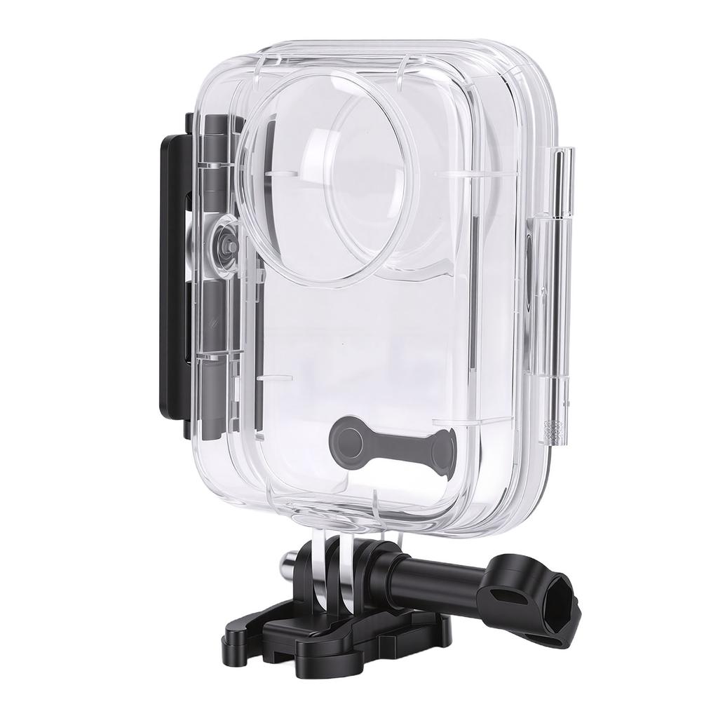 Custodia subacquea per action cam Adatta per DJI Osmo 360 45M Impermeabile Protettiva