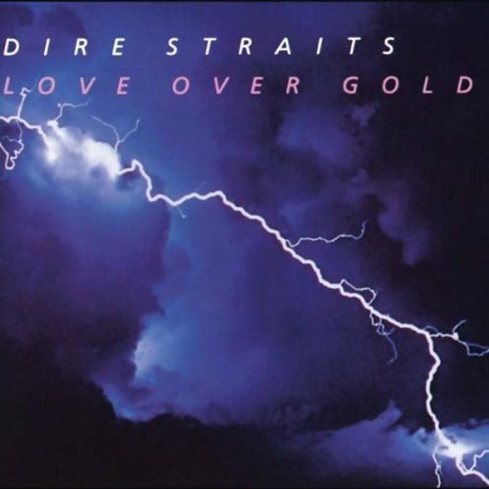 Vinyl - UNIVERSAL - Love over gold - Dire Straits - Album - 33 otáček