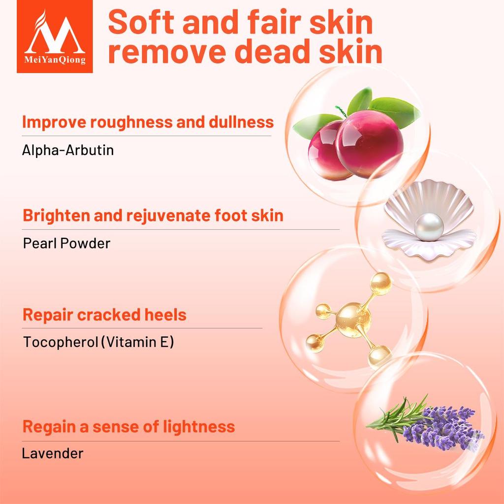 Peeling maska do stóp skarpetki złuszczające pielęgnacja dziecka skarpetki do pedicure usuń martwy naskórek Peeling skórki pięty krem do pielęgnacji stóp