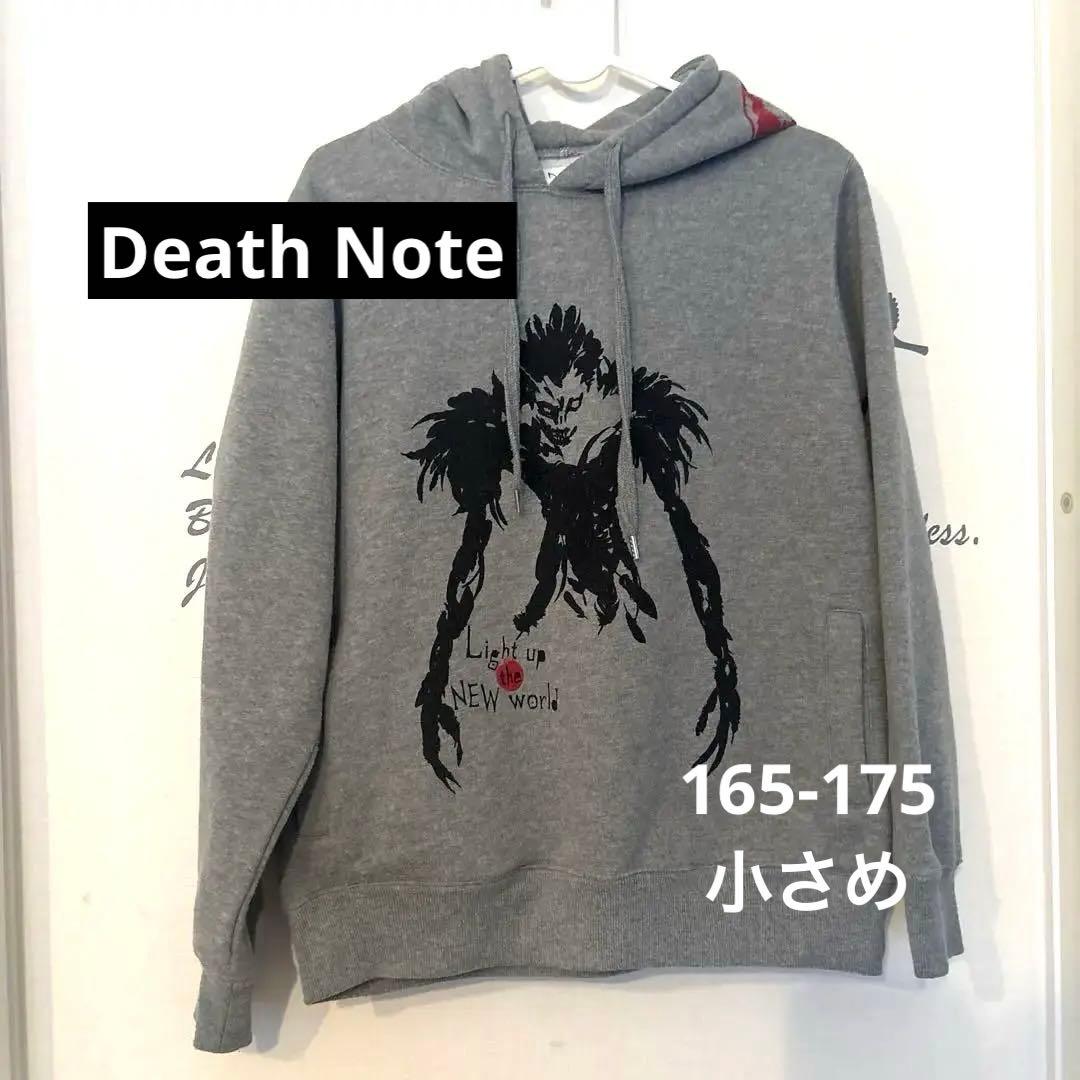 

[USED] Popular Death Note Ryuk Hoodie Parka Death Note Shinigami