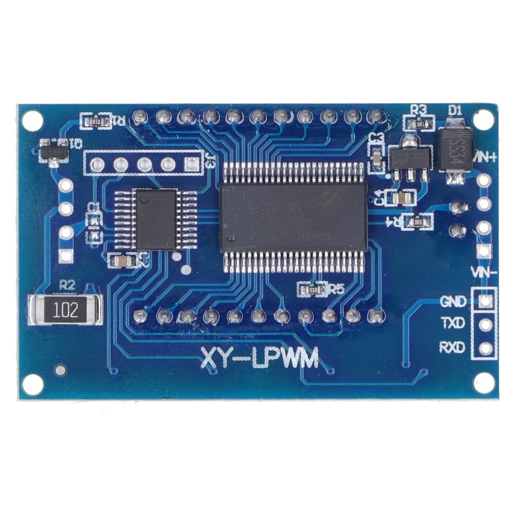 1Hz ~ 150KHz Adjustable Module Duty Cycle Adjustable PWM Generator  Circuit Design