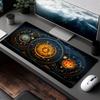 Astrology Mouse Pad NonSlip And Waterproof Gaming Mouse Pad Office Gaming Table Decorative Mat The Perfect Gift For Friends