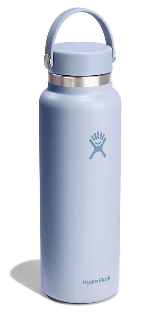 Wide Mouth 40oz 1.1L Surf Stainless Steel Water Bottle (Official Japanese Product)