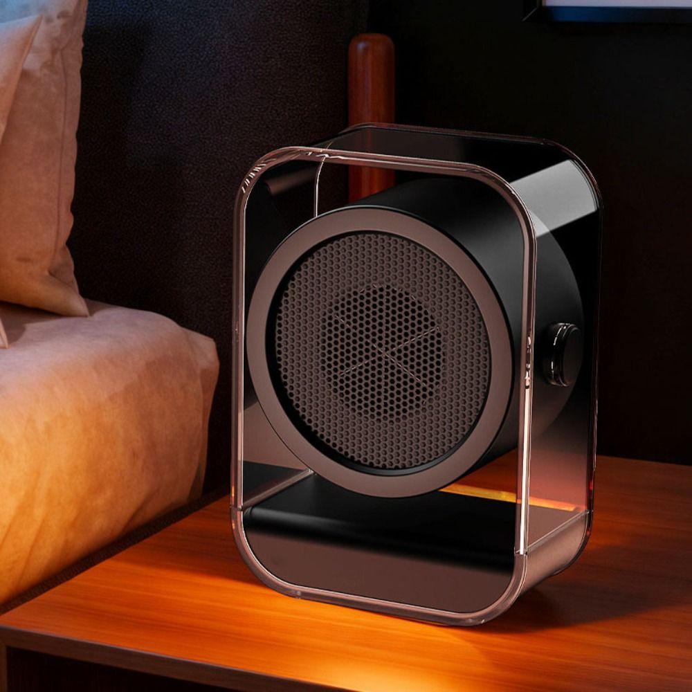 High-power Electric Heater Energy Saving Portable Heater Mini Hot Air Blower  Office Use