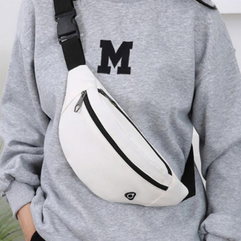 New Arrivals Open Run Unisex Sports Phone Storage Pocket Hip Bag Crossbody