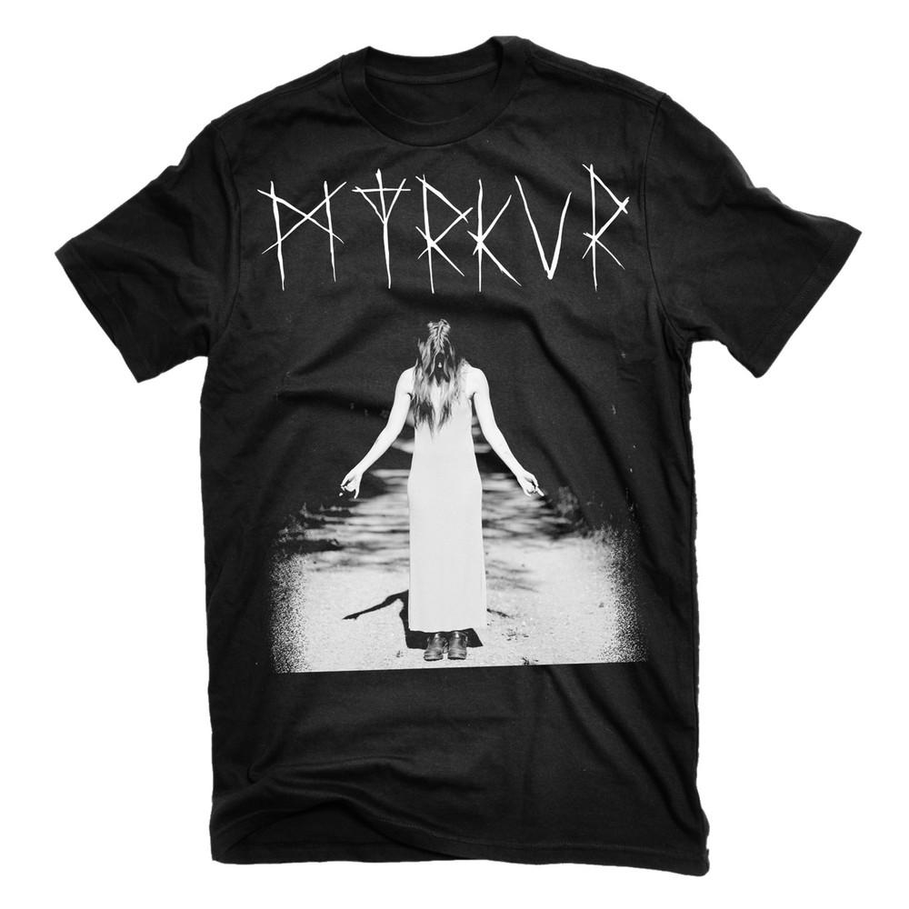 MYRKUR Mausoleum T-Shirt NEW! Relapse Records TS4465 Unisex T-Shirt XL