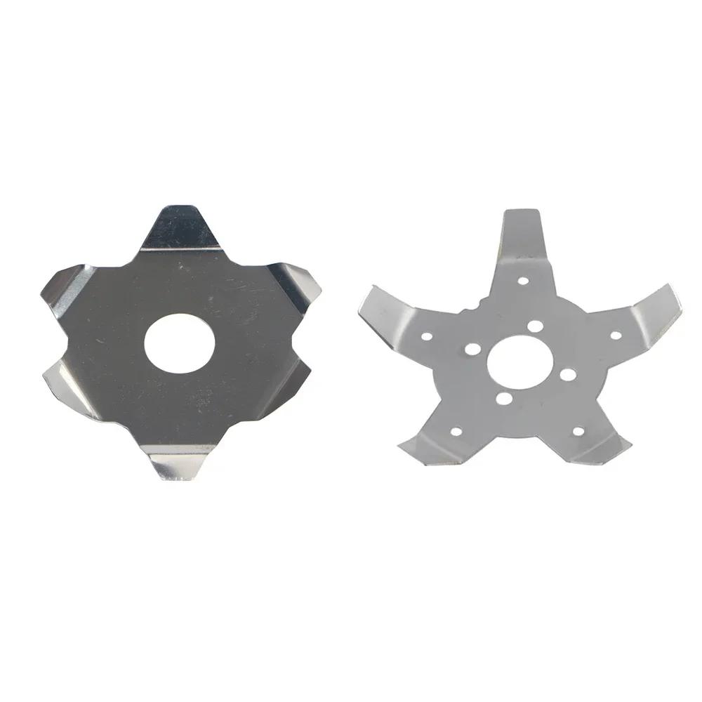 1Pcs Weeder Eater Blade Lawn Mower Trimmer Head Weeds Blade Cutter Universal Replacement Parts for Electric Mower 2025