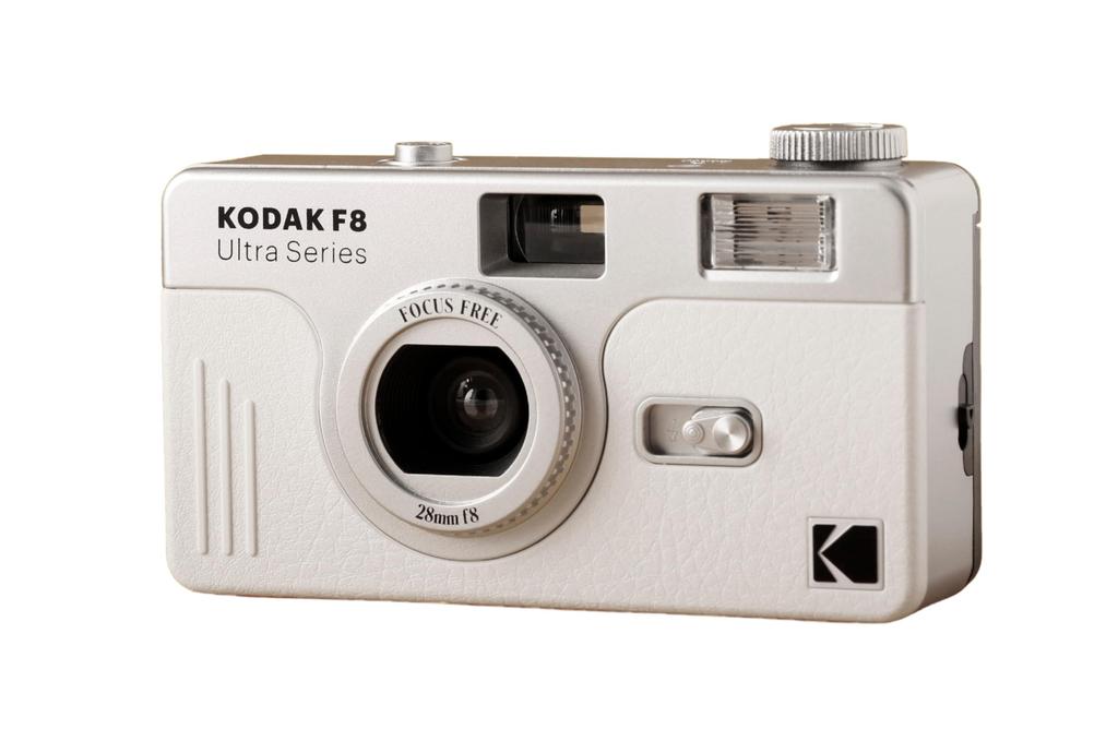 KODAK Film Camera ULTRA F8 () (WHITE)