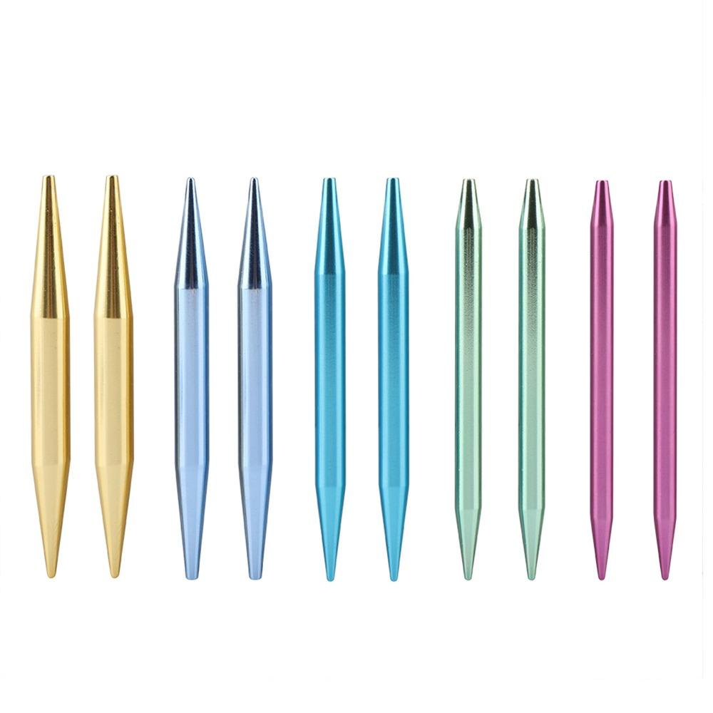 26Pcs Detachable Design Circular Knitting Needles 26 Pieces Set DIY Weaving Tools  Hand Weaving
