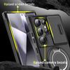 Luxury 360 ° Rotating Hidden Metal Ring Car Holder Armor Phone Case For Samsung S24 Ultra S21 S22 S23 Ultra Plus S20 FE A54 A15