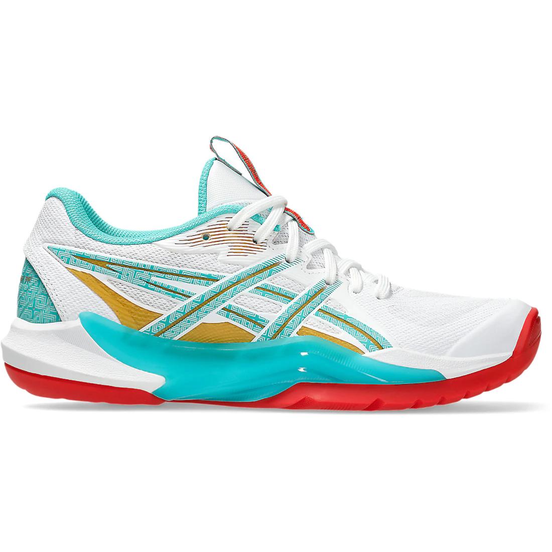 

Sneaker ASICS Powerbreak FF White Sea Glass (Women s)(1072A123-960) 43.5