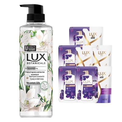 Freesia & Tea Tree Bath & Hair Care Bundle