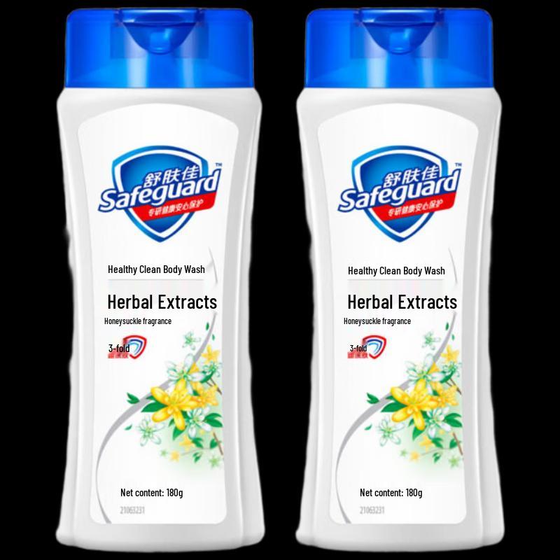 Safeguard Healthy Clean Protection Body Wash