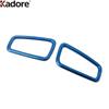 Car Front Upper Air Condition Vent Outlet Cover Trim For Honda Civic 11th   2024 Carbon Fiber Interior Accessories
