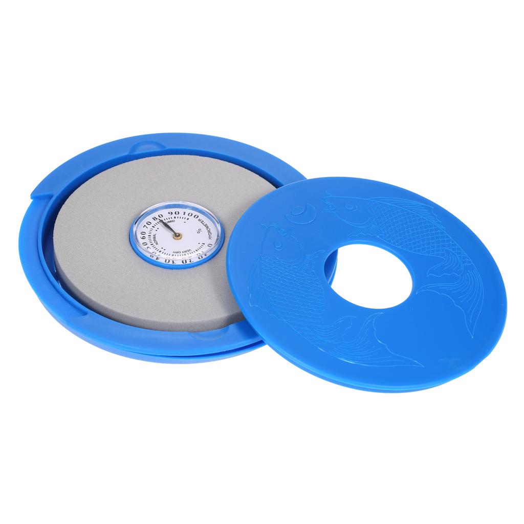 Kryt zvukového otvoru akustické kytary Zvlhčovač Vlhkoměr Zvlhčovač kytary Ztlumení kytary Zpětná vazba