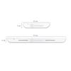 VW GTI GOLF 2026 Hot For VW VOLKSWAGEN Car Scuff Plate LED Welcome Pedal Door Sill Light for VW Volkswagen Passat Tiguan Golf Bo