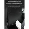 For Tesla Model Y Juniper Seat Anti-kick Pad Rear Safety Seat Anti-Wear Pad Model 3 Highland Rear Seat Car Backrest Protection