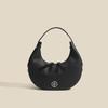Korean Niche Underarm Dumpling Bag Sweet Winter New Style Early Spring Lock Handbag Simple Bag
