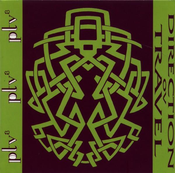 

CD PSYCHIC TV - Direction Ov Travel TOPY059CD Temple Records 1991 UK Soul/Funk Used