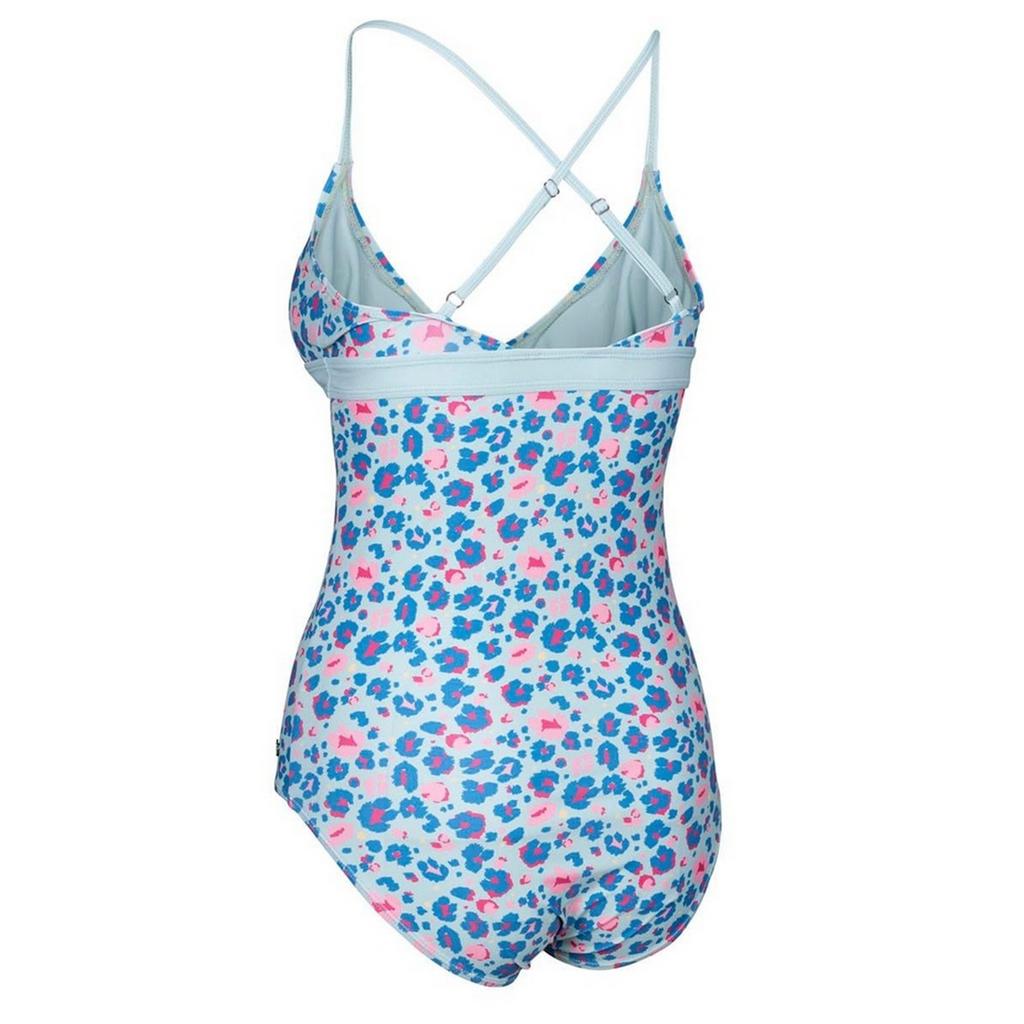 TRESPASS Womens/Ladies Mimi One Piece Swimsuit