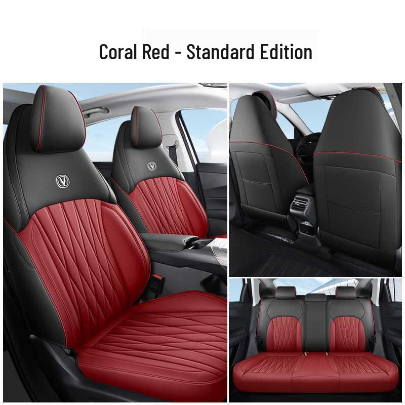 Changan Eado Third Gen Car Seat Covers: All-Season, Full Surround
