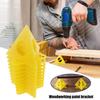 Pyramid-Shaped Woodworking Paint Spray Tripod