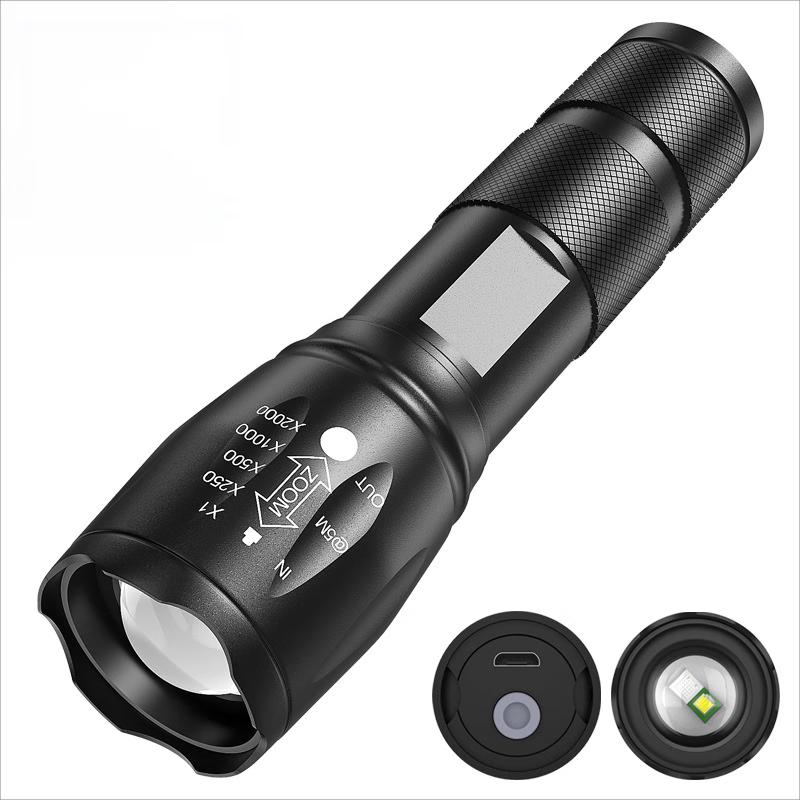 Taichuang UV Detection Flashlight