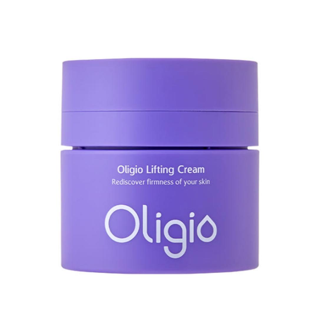 

[CLABIANE] Oligio Lifting Cream 50ml Firming Hydrating Radiance Collagen PDRN Cream