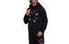 Felpa con cappuccio e pantaloni da jogging Shattered Trifoil Set H37732