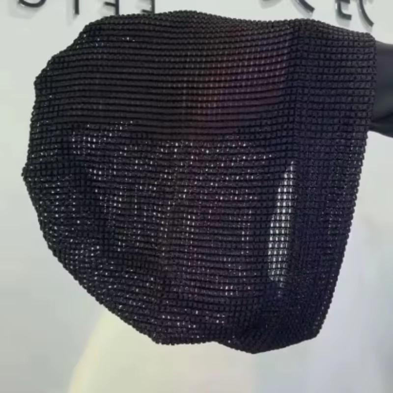

1/2pcs Women s Summer Mesh Versatile Tool, Simple and Generous Mesh Lined Hat, Hair Collection Hat