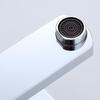 Square Single-Hole Basin Faucet