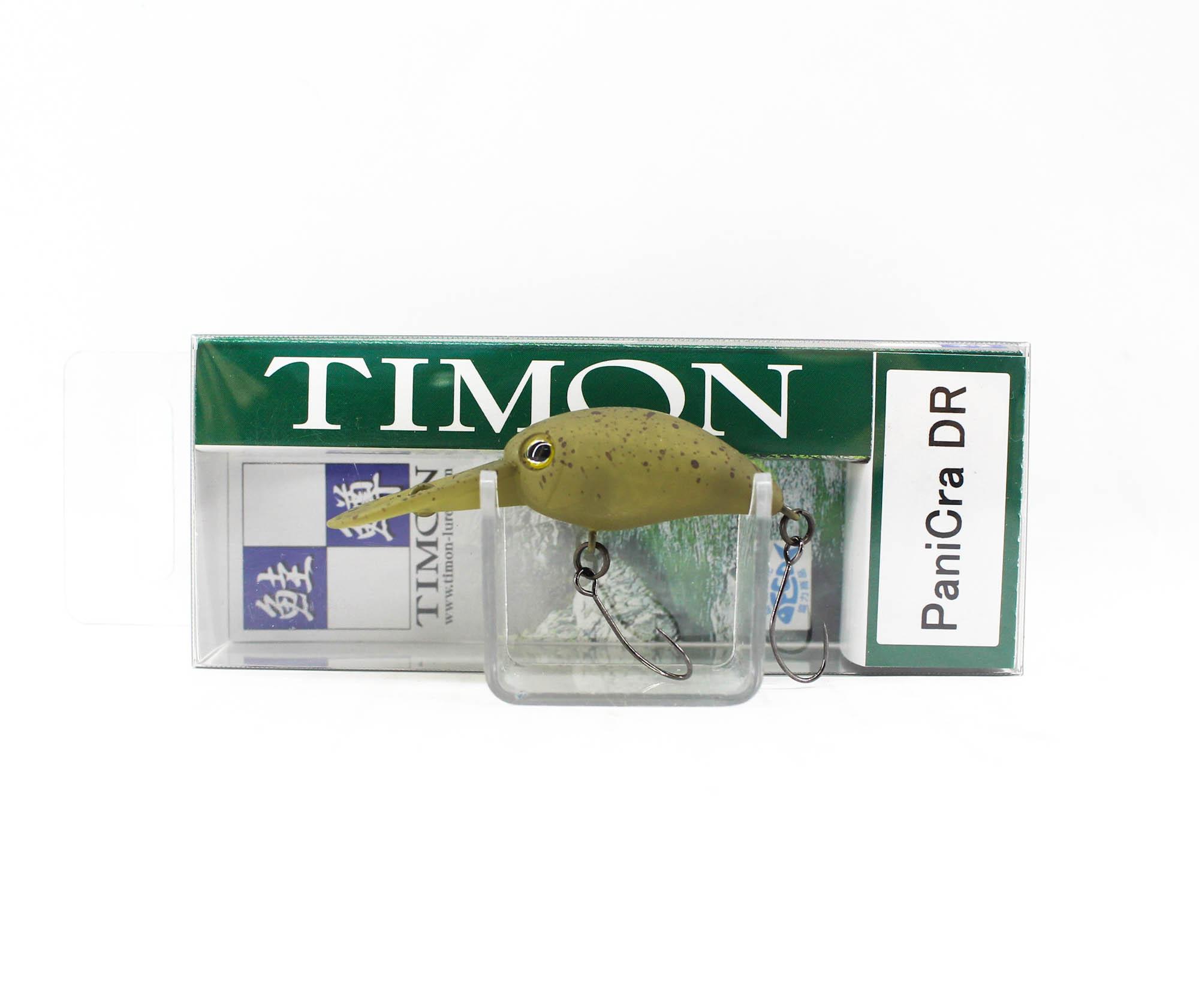

Jackall Плавающая приманка Timon Panicra DR Crank Bait Endo Pumpkin (3968)