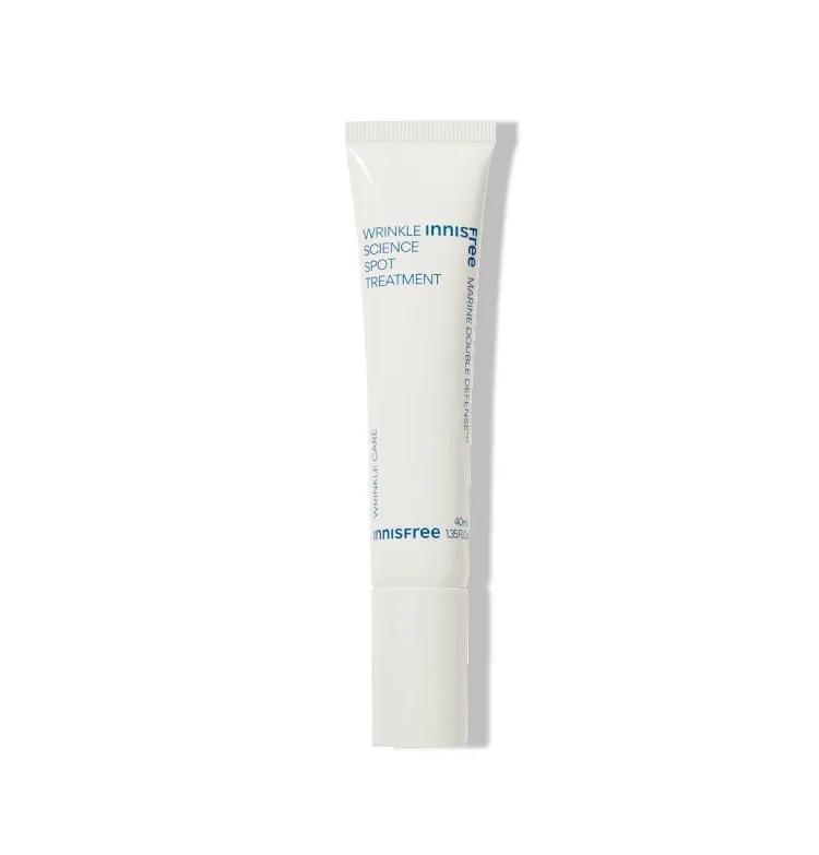 Innisfree Wrinkle Science Spot Treatment Anti-Wrinkle Target Care Cream 40mL