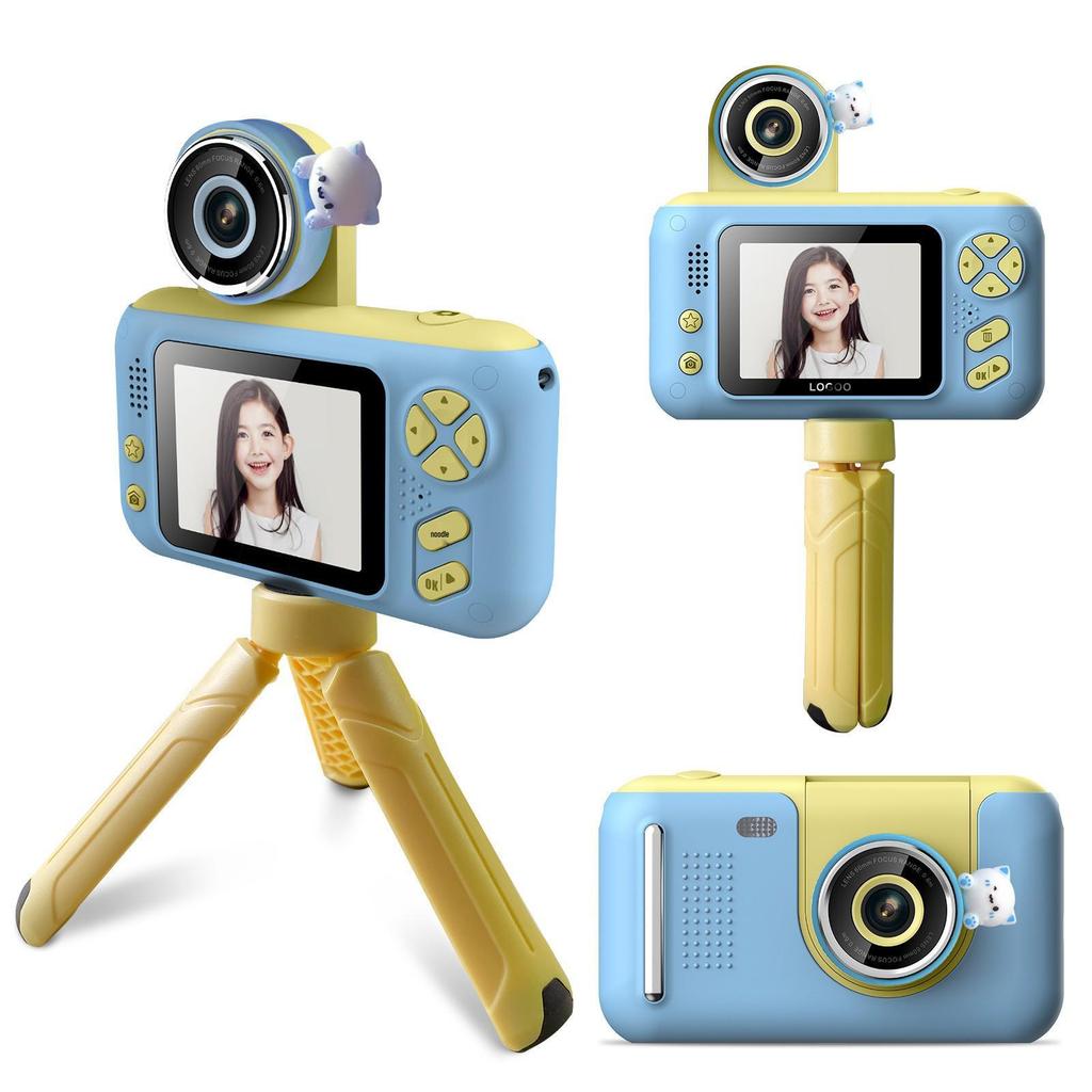 180° Flip HD Mini Children's Digital Camera