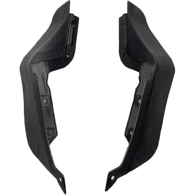 [Replacement] 2PCS Front Bumper Splash Mud Flap Guard Pressure Lip for Mini for Cooper R60 R61 11-16