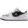 COURT CONNECT Low-top Basketball Shoes White/black Unisex GS IR2298-100