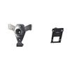 1Lot ABS Plastic Material For 2014-2020 Volkswagen VW GOLF 7 MK7 Gravity Linkage Special Car Moblie Phone Holder Mount Bracket
