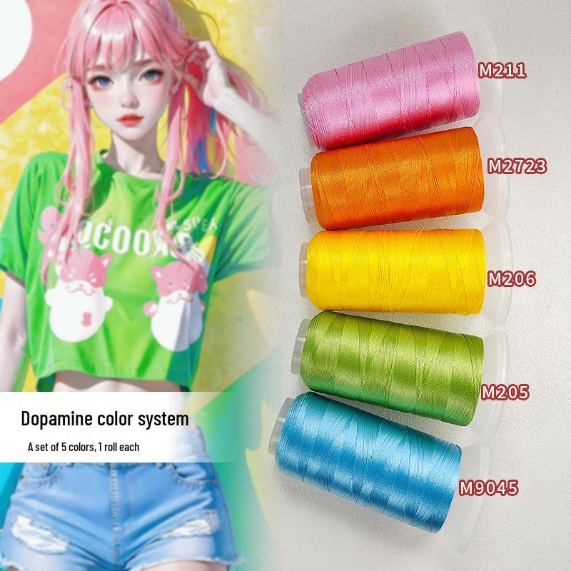 Morandi Multistrand Tassel Cord: Handwoven Bracelet, Rope, Necklace, Lanyard DIY Kit.