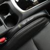 Car Stickers For Alfa Romeo 2Pcs Car Seat Gap Filler Strip Soft Pads Leather Car Styling Spacer For Alfa Romeo Giulietta Mito 15