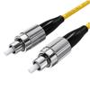 Shengwei Telecom-Grade Fiber Optic Patch Cable FC-FC Single-Mode Simplex 1m