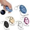 Women Child Elder Girl Protection Self Defense 120dB Personal Security Alarm Scream Keychain Alert