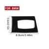 Klavier Schwarz Auto Zündschloss Schlüsselloch Abdeckung Innenverkleidung Aufkleber Für Bmw 3 Serie 2005-2012 e90 Accesorios Para El Coche