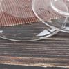 1 Stück Verschiedene hitzebeständige klare Glasschale für Tee Kaffee Getränkebecher Tasse