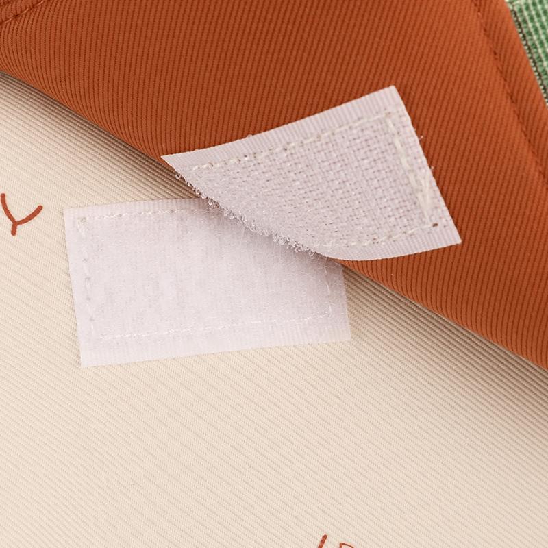 Women's Contrast Color Stitching Backpack Junior High School Student Schoolbag Lightweight Backpack