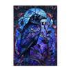 Ghost Welcome Garden Flag Witch Cat Background Cloth Garden Art Halloween Flag  Outdoor