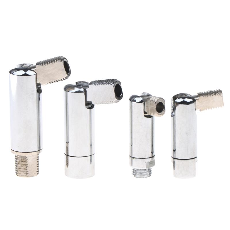 Universal Adjustable Joint Sloped Ceiling Light Adapter Pendant Chandelier Mount For Irregular Angled Ceiling Lighting